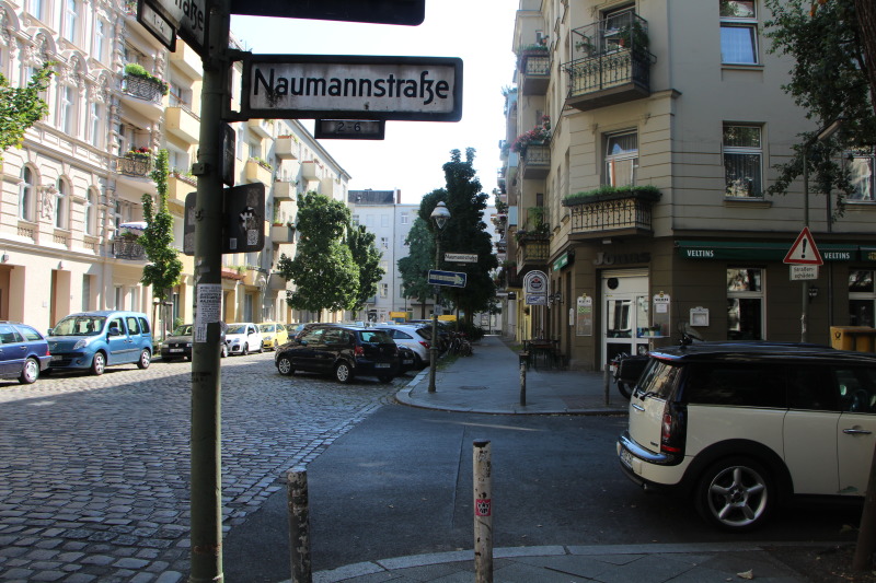 Neumannstraße