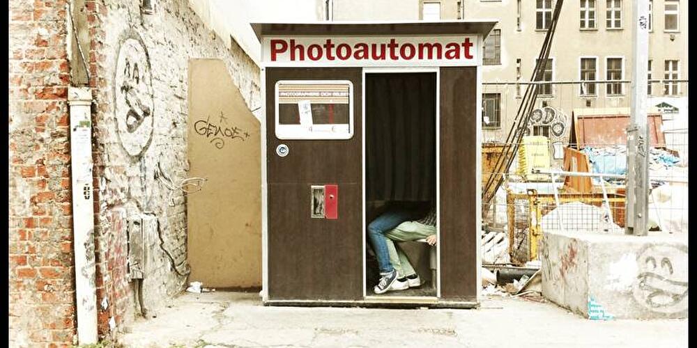 Fotoautomaten in Berlin
