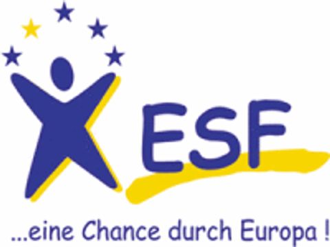 Logo ESF EU Förderung