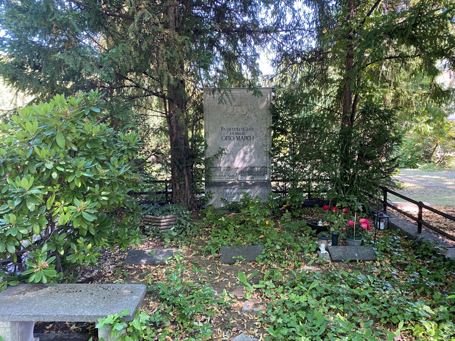 Luisenfriedhof II