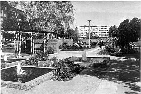 Olivaer Platz 1965