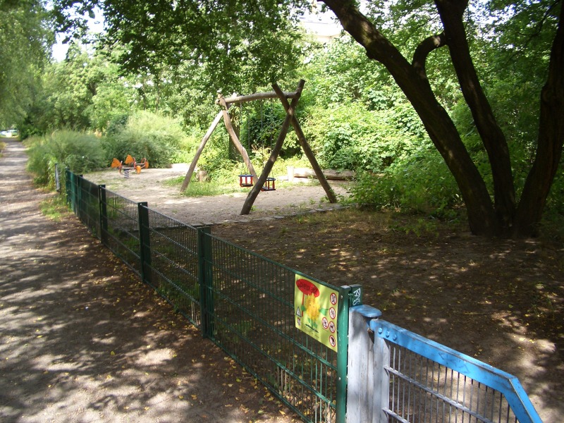 Spielplatz Franz-Cornelsen-Weg1