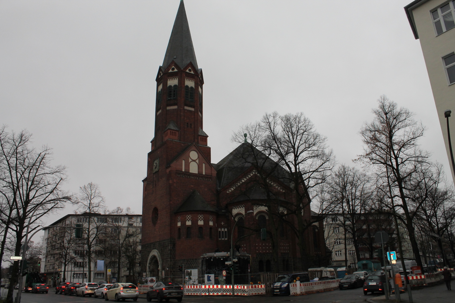 Ev Hochmeisterkirche