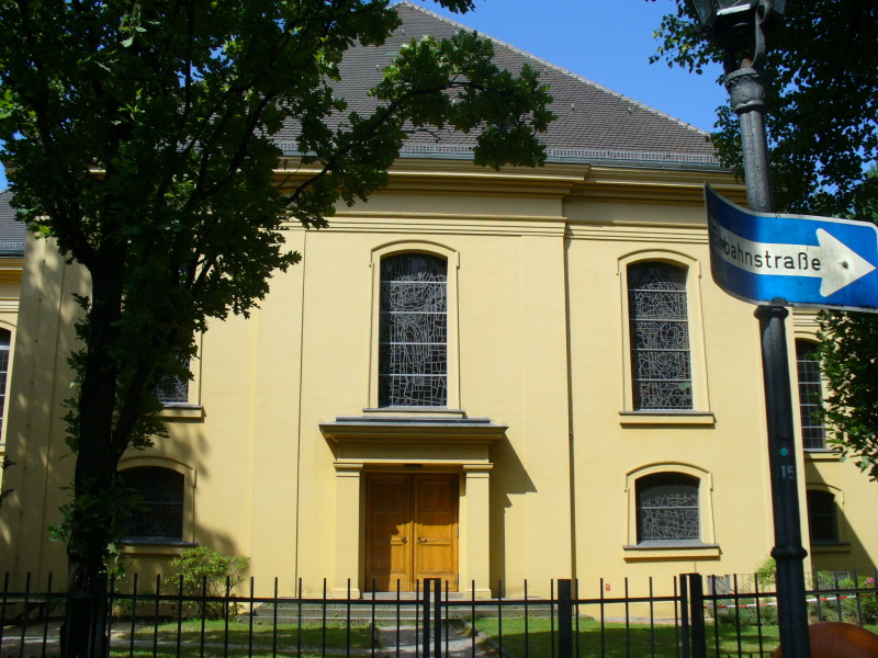 Evangelische Luisenkirche