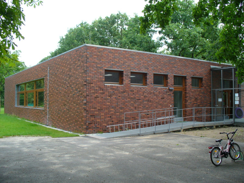 Neubau der Robert-Reinick-Grundschule