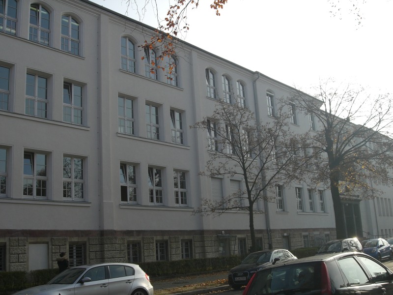 Walther-Rathenau-Oberschule 