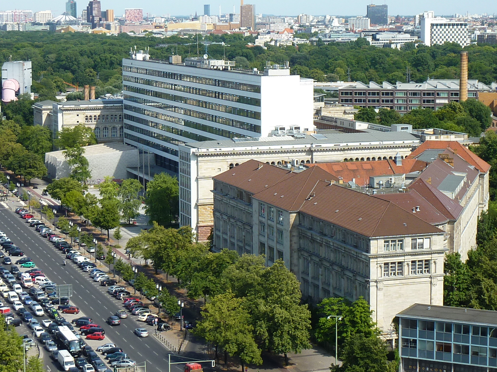 Technische Universität Berlin, 24.7.2013