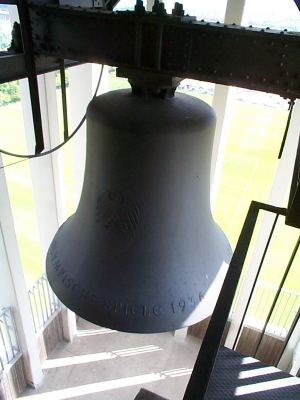 Glocke im Glockenturm