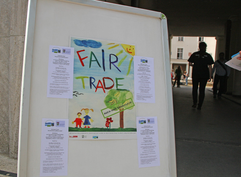 Fair Trade Poster