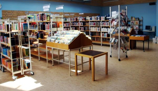 Stadtteilbibliothek Halemweg