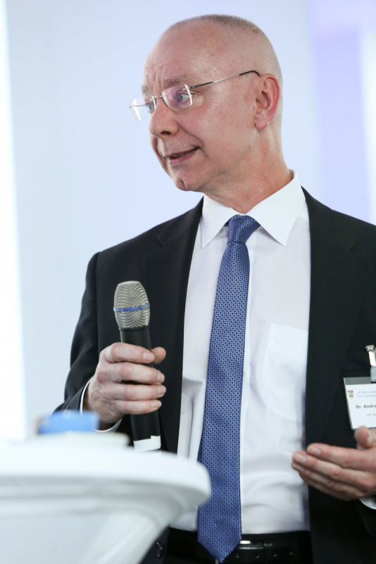 Dr. Andreas Sachse, Geschäftsführer CPL Sachse GmbH