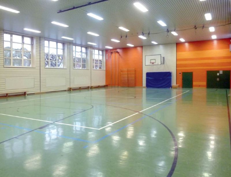 Lemgo- und Robert-Koch-Schule, große Sporthalle Böckhstr. 5, 25.11.2019