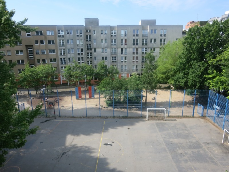 Urbanstr. 44 Bolz- und Spielplatz, 12.06.2015