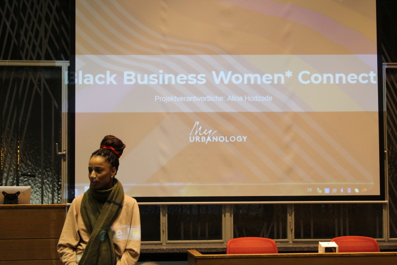 Projekt black business women connect