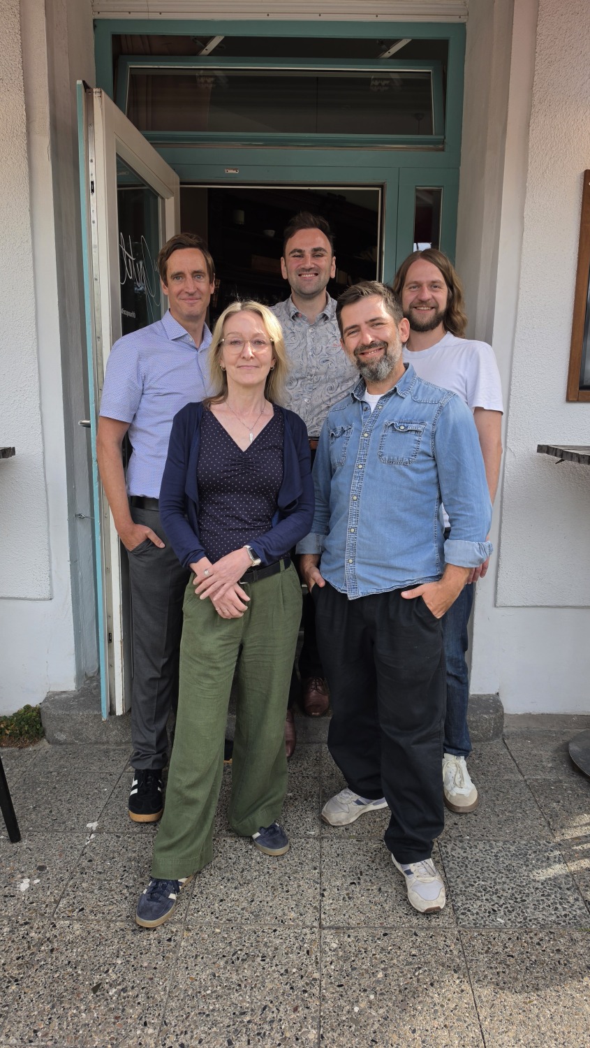 Digitalisierungsfrühstück: Digitale Souveränität
