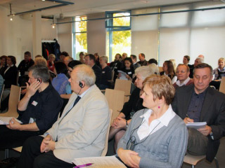 Städtepartner-Konferenz in Berlin-Lichtenberg