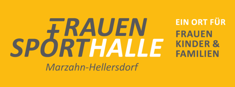 Logo Frauensporthalle Marzahn-Hellersdorf