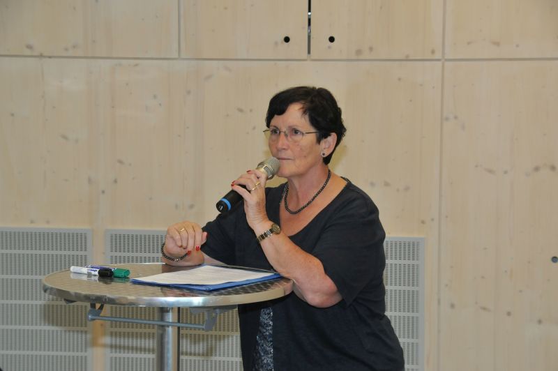 1. Marzahn-Hellersdorfer Präventionskonferenz - Ansprache Bezirksbürgermeisterin Dagmar Pohle