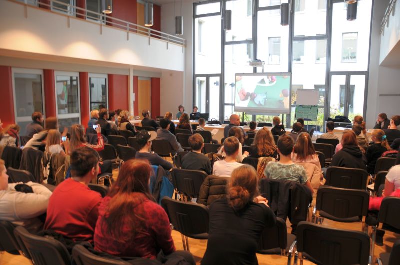 Kinderversammlung 2018 im Rathaus Marzahn-Hellersdorf - Der Film