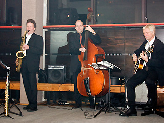 Jazzgruppe Timer Band 