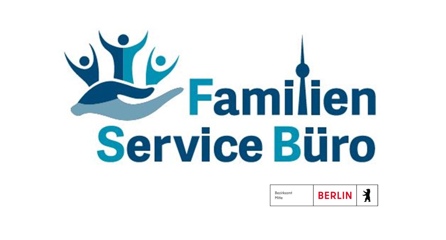 Familienservicebüro Mitte Logo