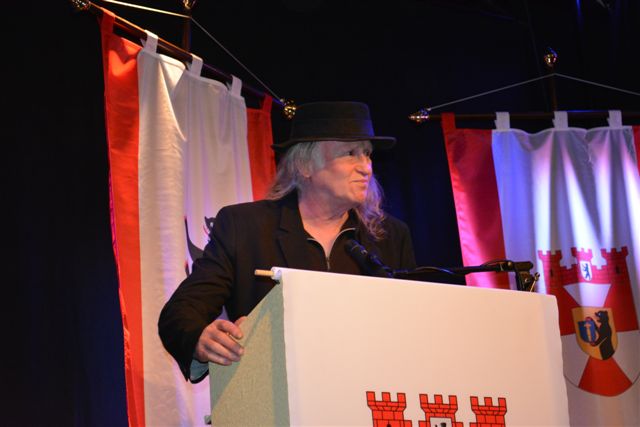 Juppy Hans-Josef Bechers Laudatio Wolf Verleihung der Bezirksverdienstmedaille 2011 am 29.04.2013