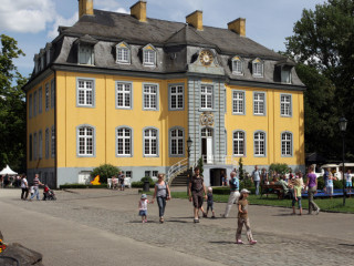 Bottrop Freizeitpark Schloss Beck