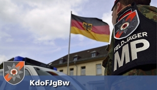 Kommando Feldjäger der Bundeswehr