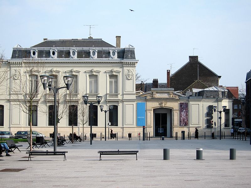 MUba - Musée des Beaux-Arts Museum der Künste