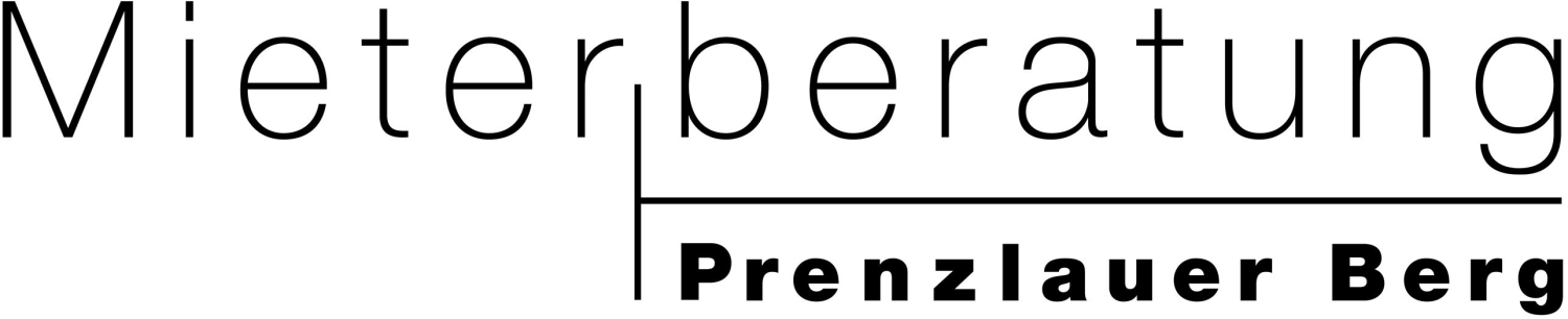 Logo Mieterberatung Prenzlauer Berg