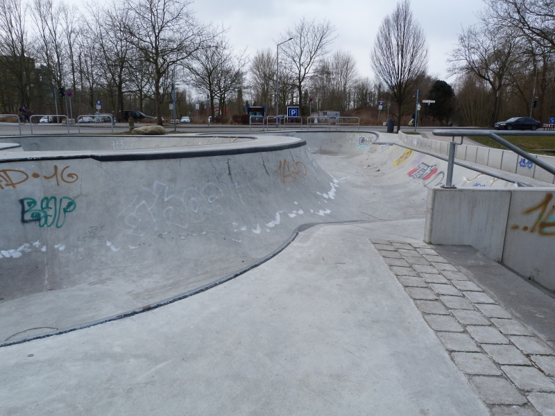Skaterplatz Senftenberger Ring 3