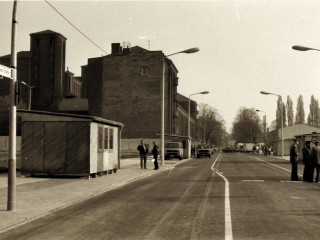 Grenzöffnung Kopenhagener Straße 8