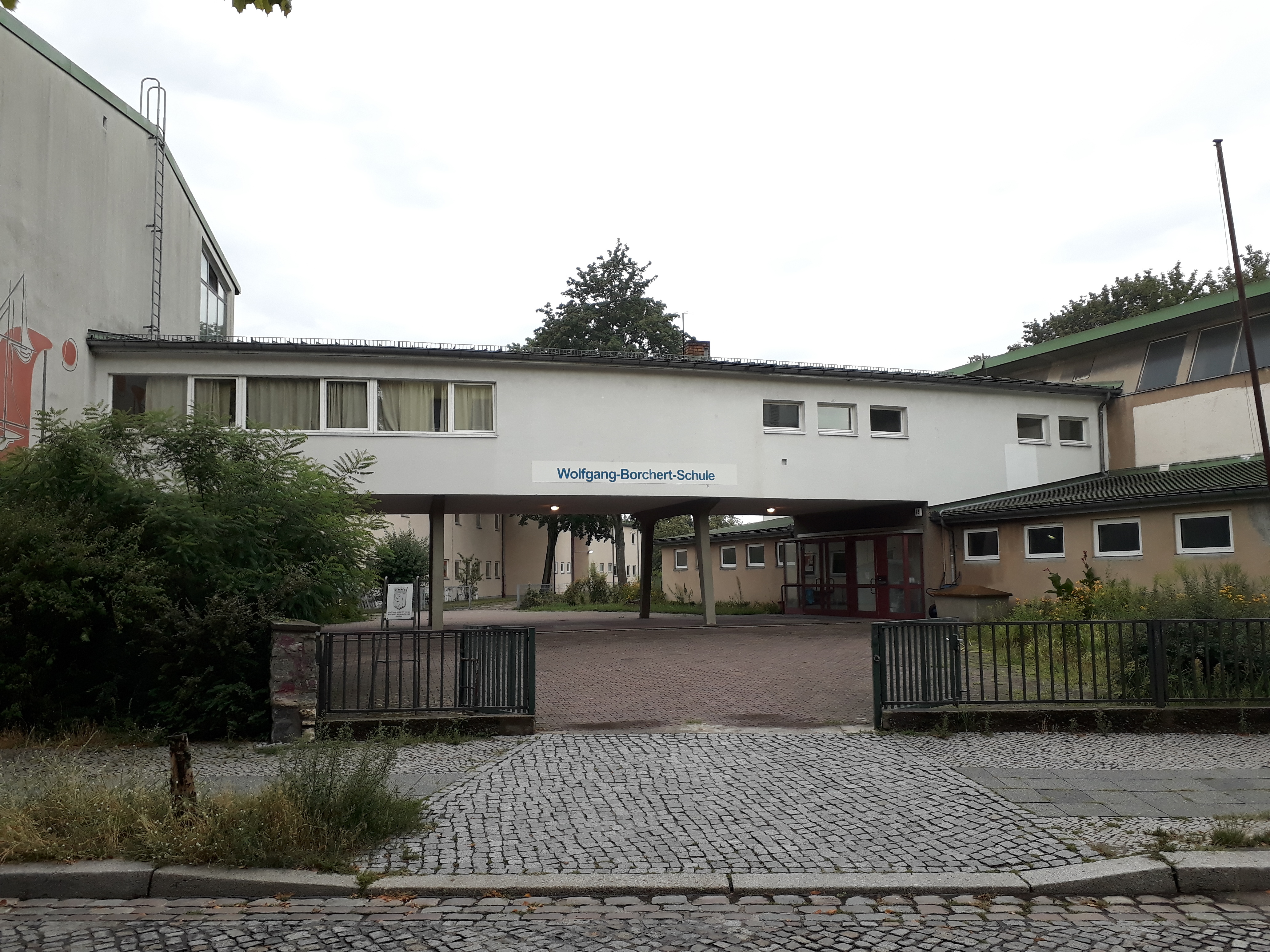 Wolfgang-Borchert-Schule