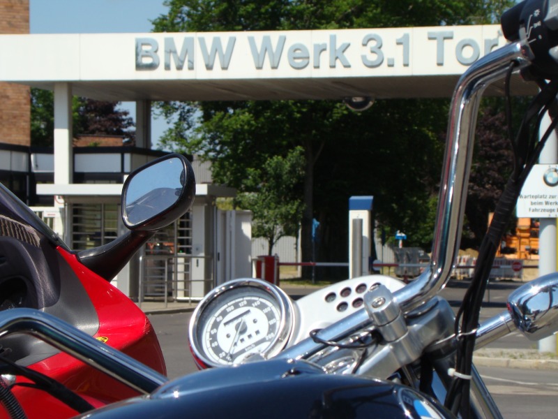 BMW Motorradwerk