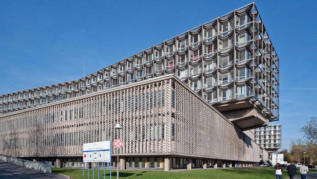 Klinikum Steglitz - Campus Benjamin Franklin (CBF)