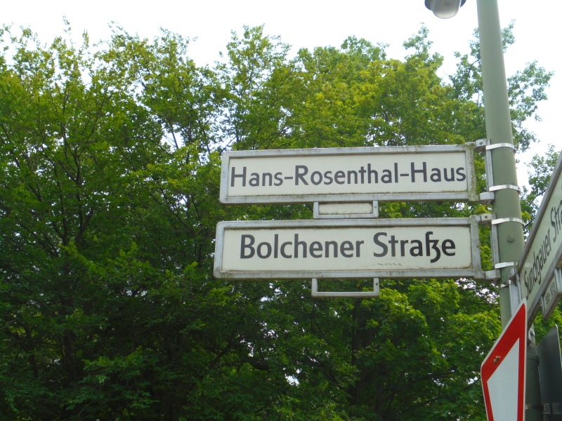 Hans-Rosenthal-Haus 12