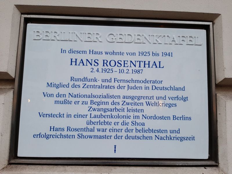 Hans-Rosnethal-Haus 8