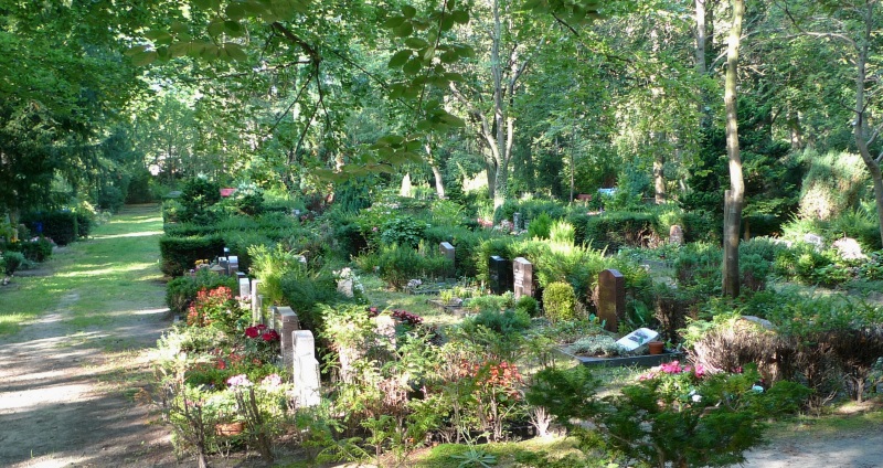 Friedhof Lichterfelde