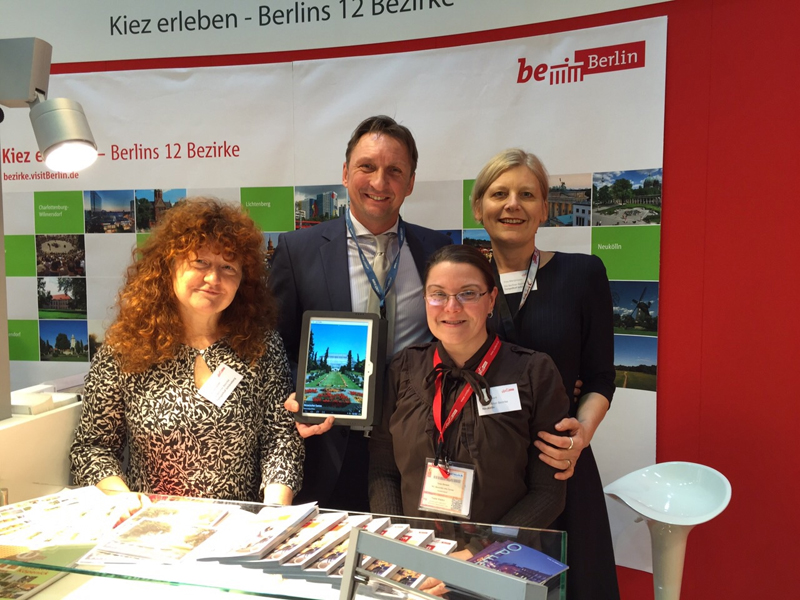ITB 2015 - Berlin-Halle12 - Kiez-erleben