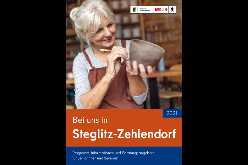 Bei uns in Steglitz-Zehlendorf 2021