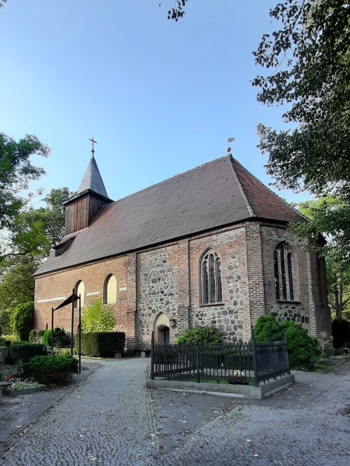 Dorfkirche Dahlem St. Annen