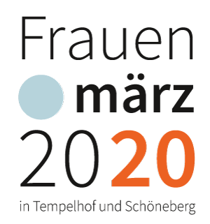 Frauenmärz 2020 in Tempelhof-Schöneberg