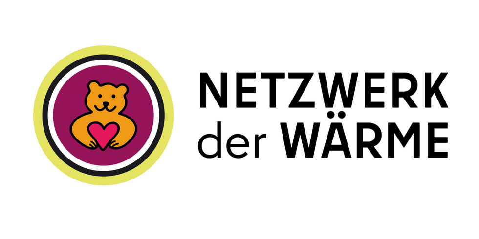 Logo Netzwerk der Wärme