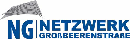 Logo des Netzwerkes Großbeerenstraße.