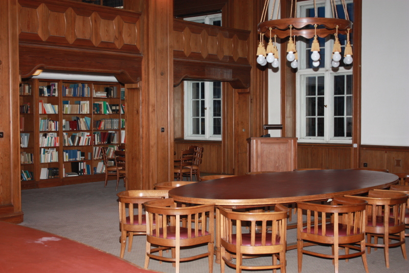 Administration Library