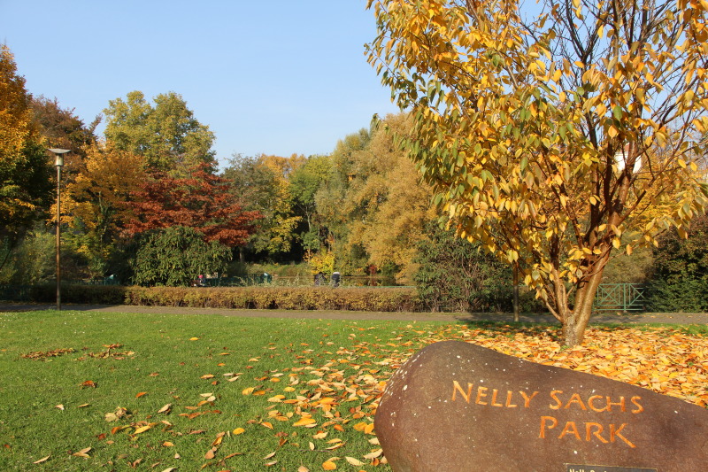 Nelly Sachs Park