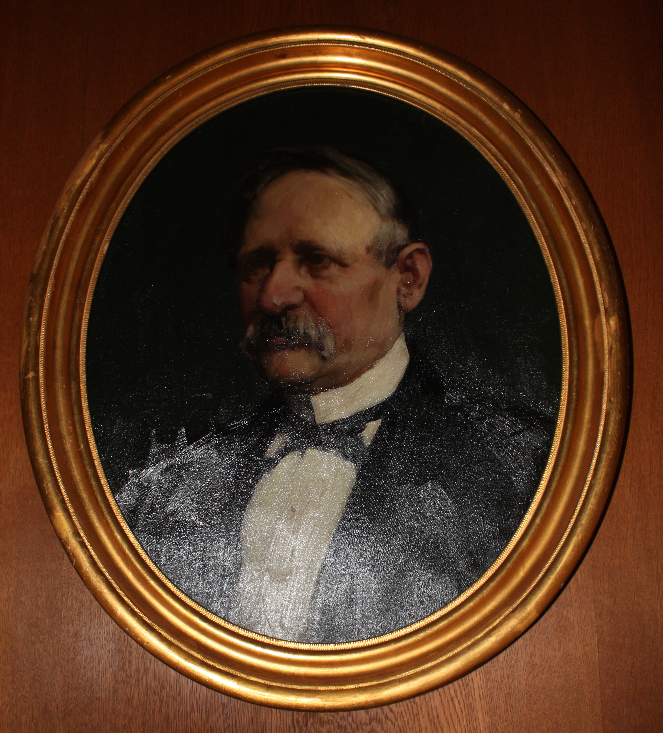 Gemeindevorsteher August Willmann (1849-1850)