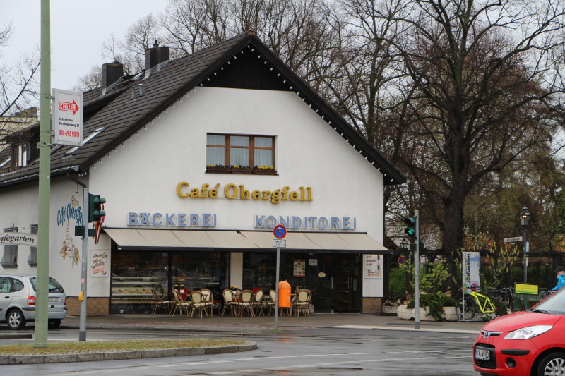 Café Obergfell