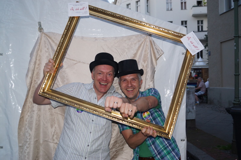 einen schwulen partner finden