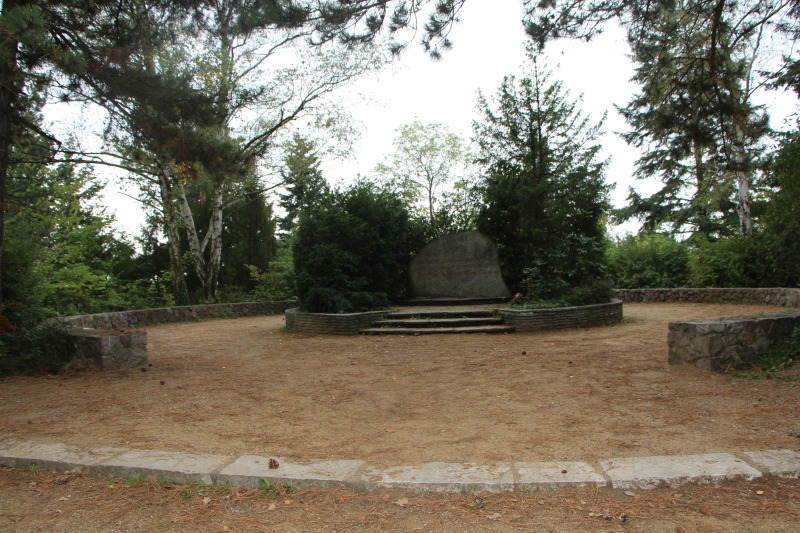 Denkmal an der Marienhöhe 